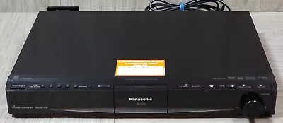 Panasonic SA-PT956 5 Disc HDMI DVD Home Theater Receiver & Transmitter TESTED  • $99.95