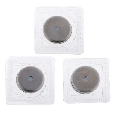 5 Sets Invisible Sew-in Magnetic Snap / Magnet Button For Purse Bags Closure • £7.39