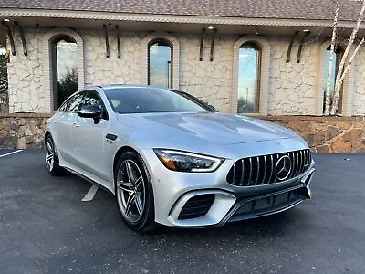 2020 Mercedes-Benz AMG GT 63 S DRIVER ASSISTANCE W/HEADS UP DISPLAY • $105900