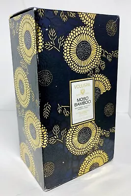 Voluspa MOSO BAMBOO Home Ambience Diffuser 3.4 Oz. JAPONICA COLLECTION - NEW • $25