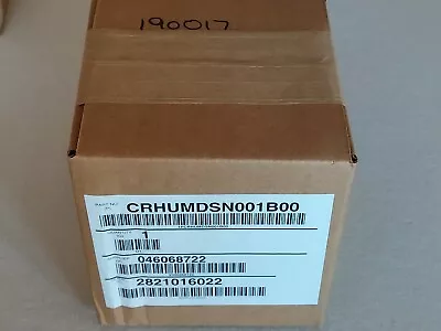 $44.90 • Buy CARRIER CRHUMDSN001B00  ROOFTOP UNIT HUMIDITY SENSOR - Brand New!