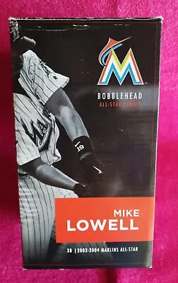 2016 Miami Marlins All-star Series Mike Lowell Bobblehead • $20