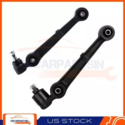2Pcs Brand Lower Control Arm And Ball Joint Kit For 1995-1999 Mitsubishi Eclipse • $37.98