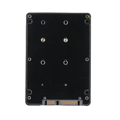 MSATA SSD To  3.0 Enclosure   For Desktop 2.5  Drive Disk A5C8 • $8.56