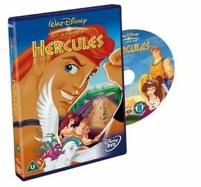 £1.99 • Buy Hercules DVD Children's & Family (2002) Tate Donovan Quality Guaranteed