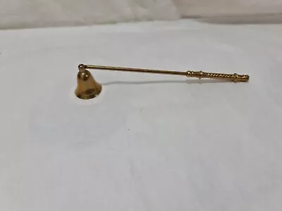 £12.99 • Buy Vintage Collectable Brass Candle Snuffer Antique  , Extinguisher , Hinged