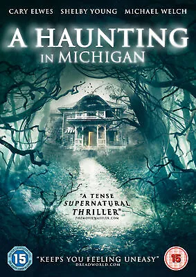 £3.99 • Buy A Haunting In Michigan [15] DVD - Shelby Young / Phil Wurtzel