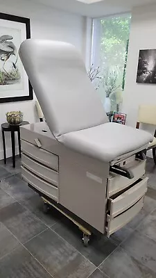 Midmark 304 Examination Table Refurbished W/ New Upholstery  • $1050