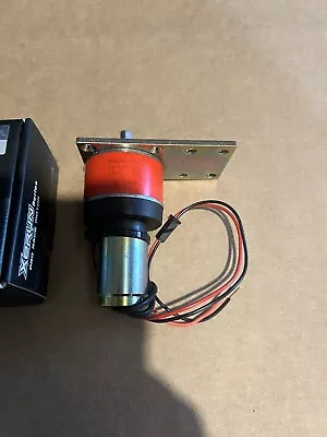 NEW Hobbywing Sensored Brushless Motor Minimotor 38/3 205:1 For RC Car • $55