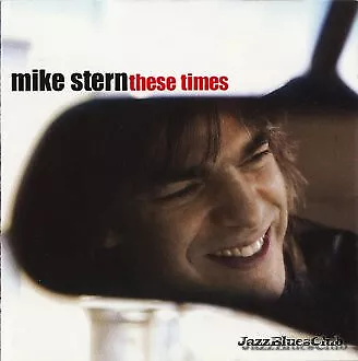 Mike Stern - These Times (CD Album Dig) • £22.49