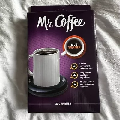 Mr. Coffee Mug Warmer • $16