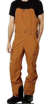 $97 • Buy NEW The North Face Men's Freedom Bib DRYVENT Ski Snow Snowboarding Overalls M