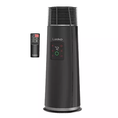Lasko 360-Degree Oscillating Ceramic Tower Heater For Home With Tip-Over Safety • $76.49