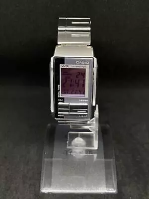 CASIO Futurist Men's Watch Quartz Digital Free Shipping • $95