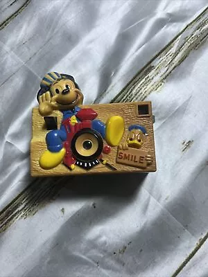 MICKEY MOUSE  CAMERA  -  HELM TOY CO  -  Vintage Disney • $14