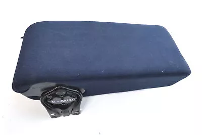 Mercedes W124 CE Coupe A1249702830 Armrest Rear Seat Blue • $61.41