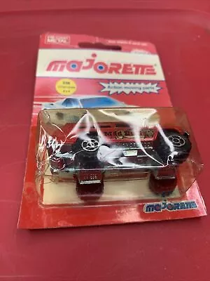 Majorette Jeep Cherokee No.236 MAD BULL Die Cast Car • $25