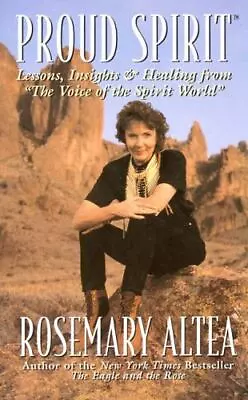 Proud Spirit: Lessons Insights & Healing From 'the Voice Of The Spirit World' B • $3.74