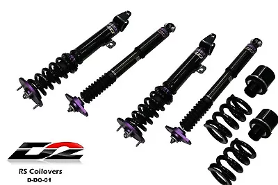 D2 Racing RS Coilovers Suspension For 300 Charger Magnum Challenger -RWD D-DO-01 • $1020