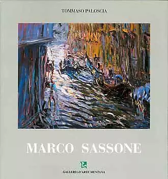 Tommaso Paloscia Peter Clothier / Marco Sassone • $45