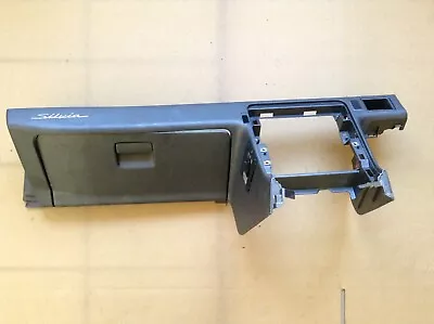 JDM Nissan S15 Silvia OEM LEFT SIDE LOWER DASH TRIM WITH GLOVE COMPARTMENT • $375