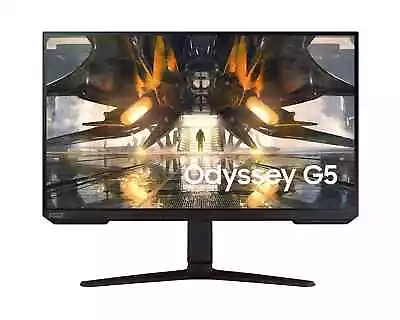 Samsung LS27AG500PEXXY 27  Odyssey G50A QHD Gaming Monitor • $471.70