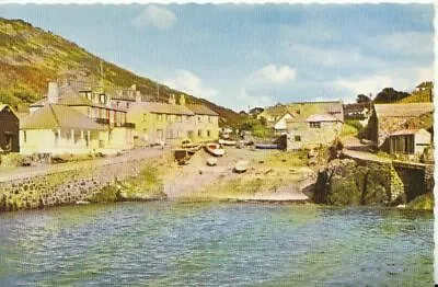 Cornwall Postcard - Mullion Cove - TZ9958 • £2.10