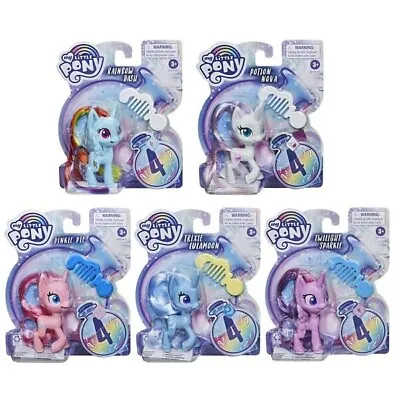 MY LITTLE PONY - POSION PONIES - VARIOUS - Pinkie Pie Rainbow Dash Etc • £12.99