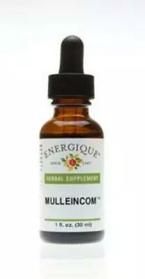 Energique MULLEINCOM 1 Oz Herbal • $16.50