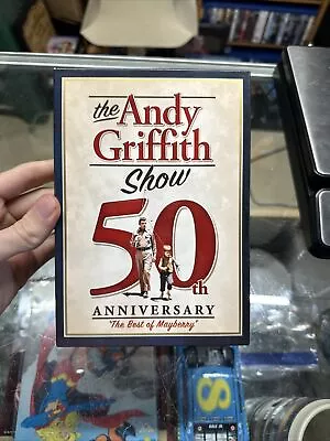 The Andy Griffith Show: 50th Anniversary: The Best Of Mayberry (DVD) • $3