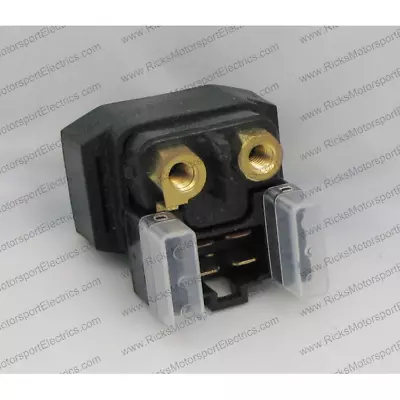 Fits 2009 KTM 525 XC Solenoid Switche RICK'S MOTORSPORT ELECTRICAL INC. 65-601 • $42.95