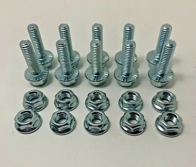 ⭐honda / Acura Oil Pan Bolt/nut Set Dohc Vtec B Series✔️life Time Warranty⭐ • $16.99