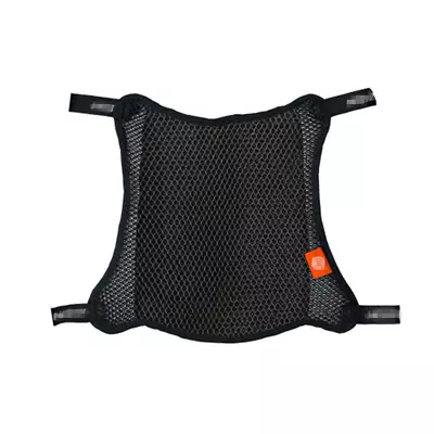 Motorcycle Cooling Seat Cover Breathable 3D Air Mesh Net Pad Non-Slip Cushion  • £15