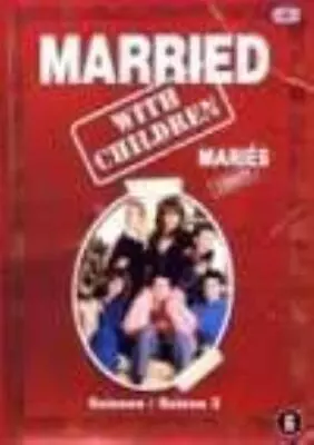 Married With Children - Series 3 (1988) DVD Incredible Value And Free Shipping! • £10.97