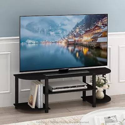 TV Stand For 55 Inch TV Flat Screens Mount Entertainment Center Storage Shelves • $67.59