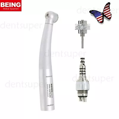 USA BEING Dental High Speed Air Turbine Handpiece Fit KaVo MULTIflex M4 Coupler • $29.74