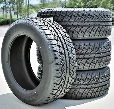 4 Tires 265/65R17 Maxtrek SU-800 A/T AT All Terrain 112S • $451.93