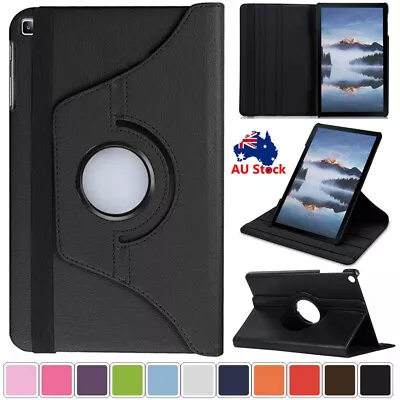 For Samsung Galaxy Tab S6 Lite 10.4  P620 360° Rotating Flip Case Stand Cover • $13.89