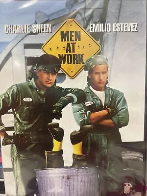 Men At Work (DVD 2002) • $9.95