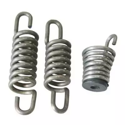 £5.98 • Buy Av Spring Set Fits Mcculloch Chainsaw Mac Cat 335 338 420 438  435 436 440 442 