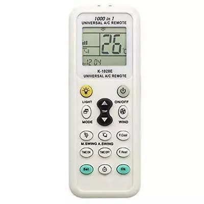 A/C Air Conditioner Remote Controller For NEC Daikin For Haier Fujitsu For LG • $10.09