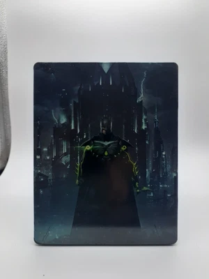 $40 • Buy Injustice 2 Ultimate Edition Sony Playstation 4 PS4 Game Steelbook Complete VGC
