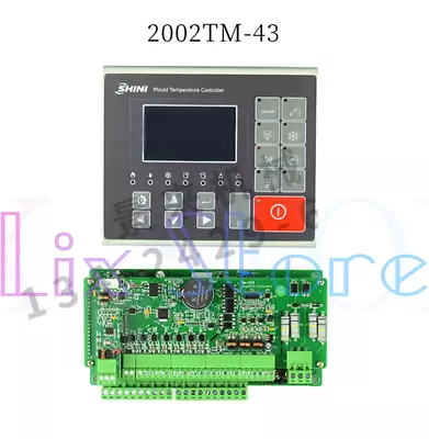 QTY:1 New Mold Temperature Control Board 2002TM-43 Circuit Board • $639