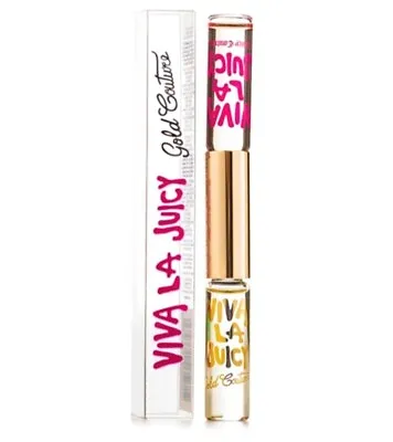 Viva La Juicy + Gold Couture Women Juicy Couture EDP Rollerball Duo 0.17 Oz  • $12.95