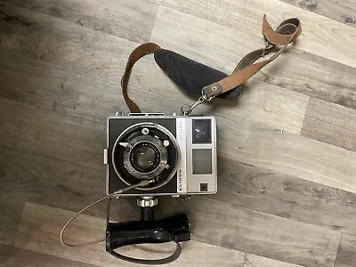 Vintage Rare Mamiya Press Super 23 Camera W/ 1:3.5 100mm Lens • $550