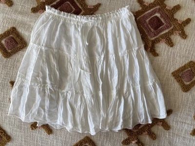 $45 • Buy Arnhem White Skirt BNWOT Size 12
