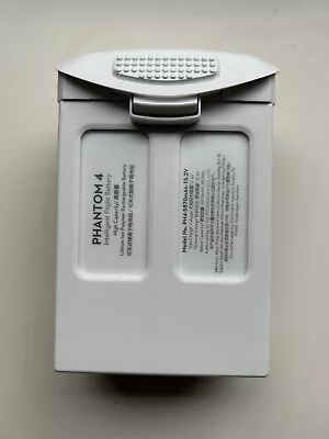 $49 • Buy [FAULTY] DJI Phantom 4 /Phantom 4 Pro Intelligent Battery For Parts Only