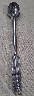 Vintage S-K Hand Tools 42470 - 1/2  Drive Reversible Ratchet Wrench USA Tool Sk • $41.95