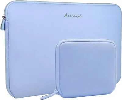 £9.98 • Buy Incase Laptop Sleeve For 15/13/12-Inch MacBook Asus Dell Comfyable Leather Feel