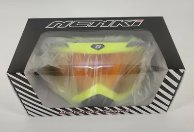 NENKI Motocross Goggles Motorcycle MX ATV  Dirt Bike Glasses • $19.50